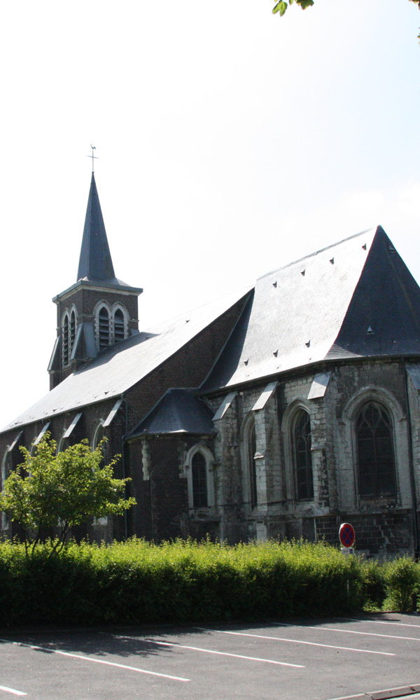 L'église Saint-Vaast