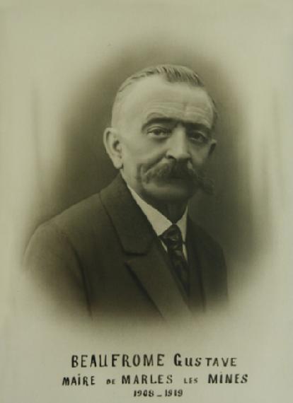 Gustave BEAUFROMÉ