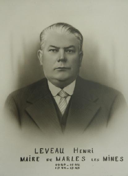 Henri LEVEAU